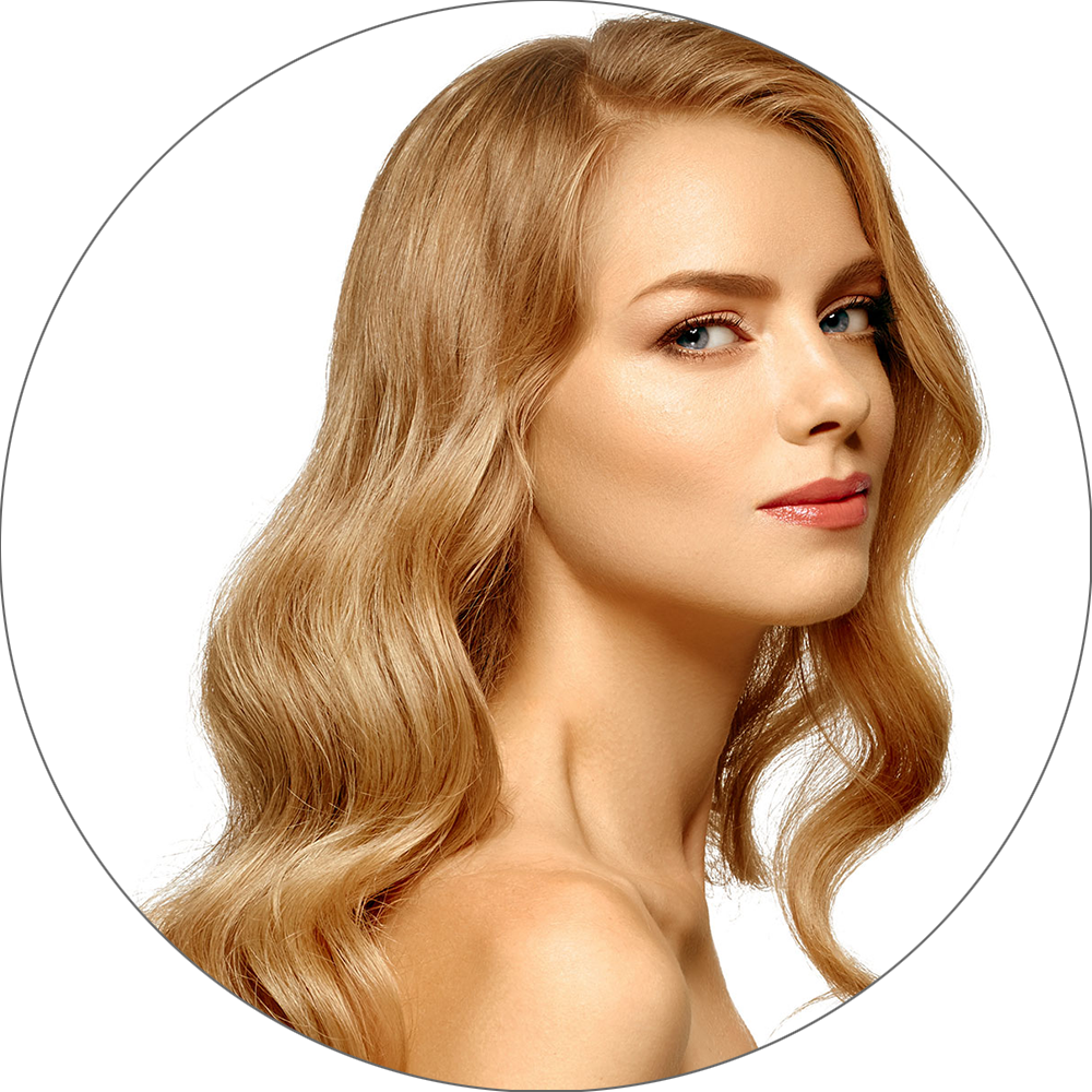 Extensions Halo - #12 Blond foncé