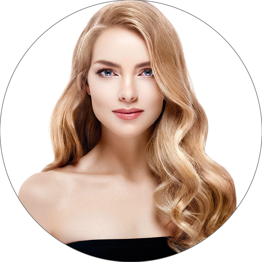 Extensions à trame - #18 Blond moyen