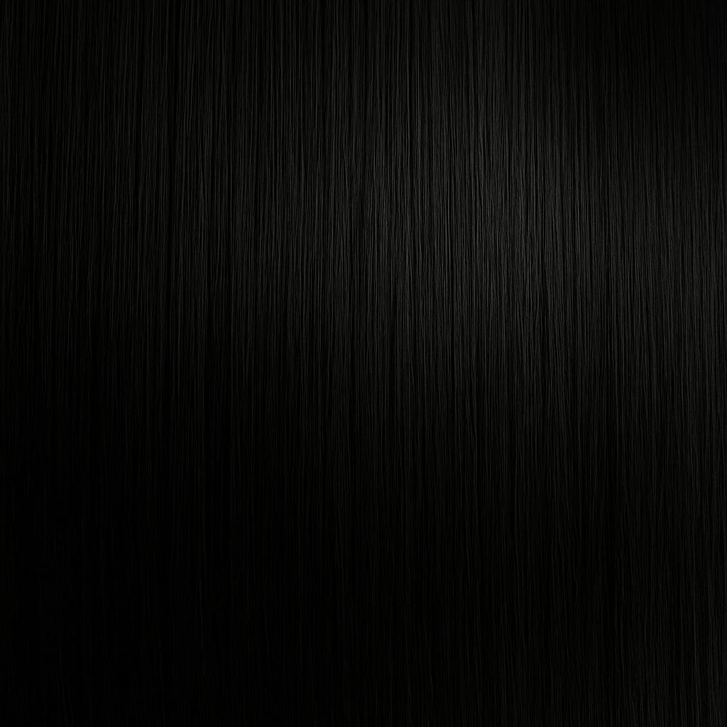 Extensions à clips - #1 Noir