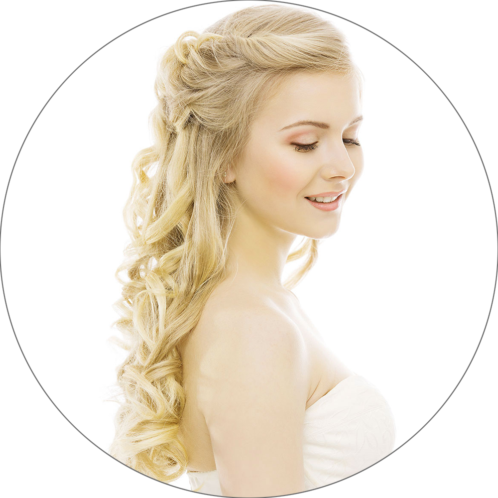 Extensions adhésives Long Lasting - #24 Blond