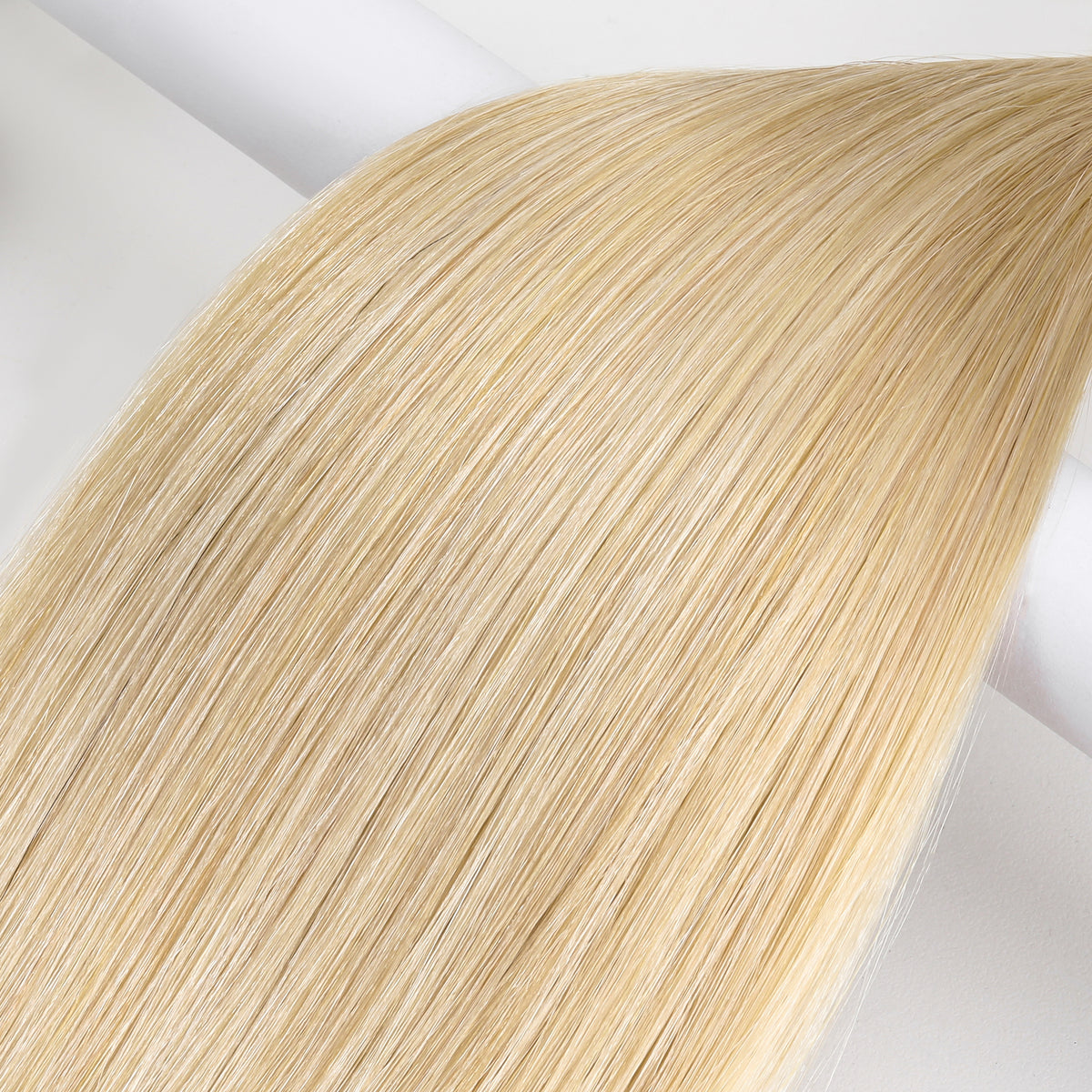 Natural wave Ponytail - #613 Ljusblond