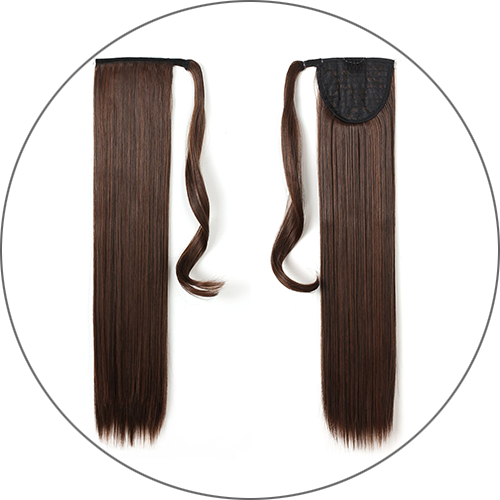 Ponytail - #18 Blond moyen