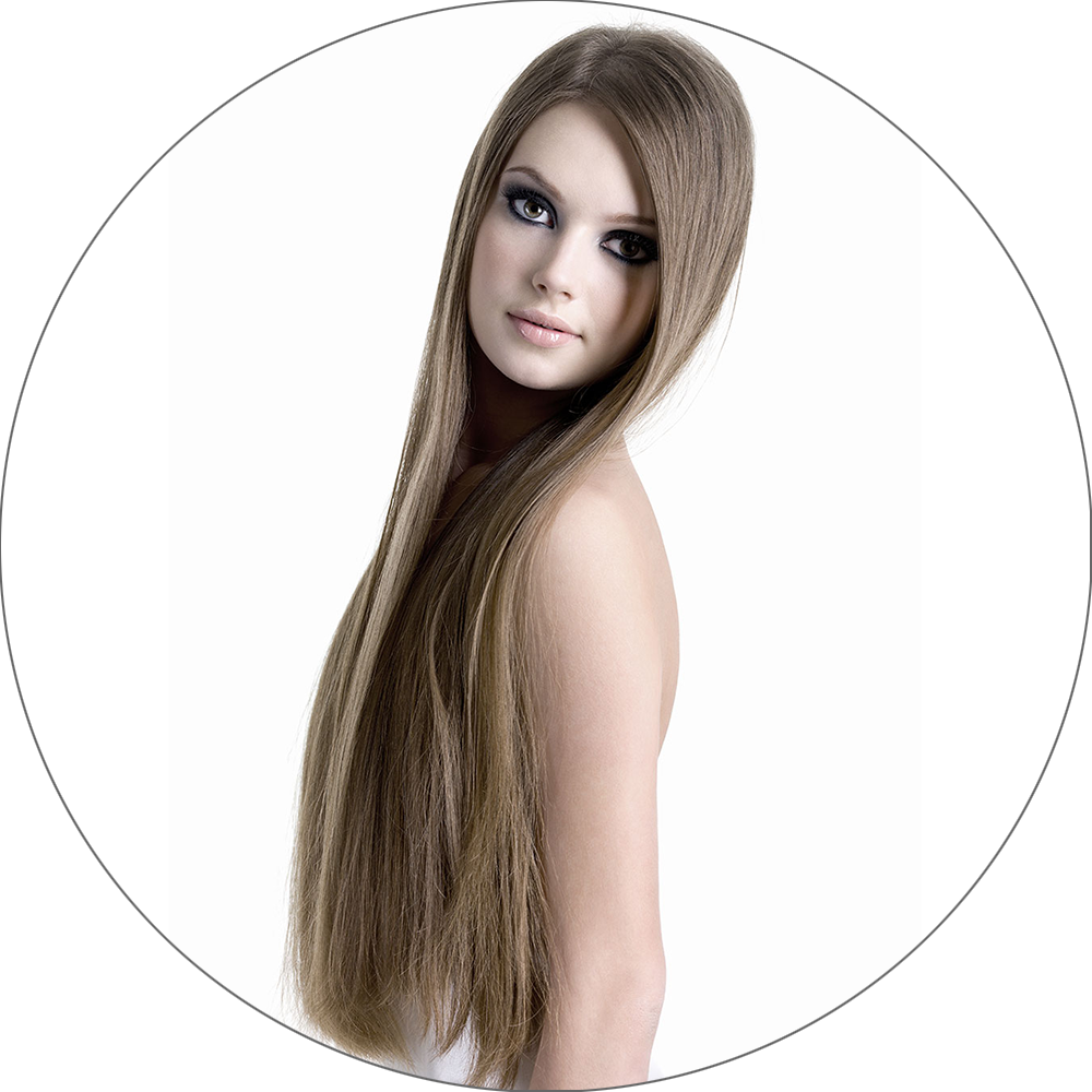 Extensions adhésives Body Wave - #10 Brun clair