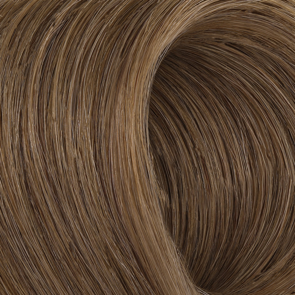 Long Lasting Nail hair - #8 Brun