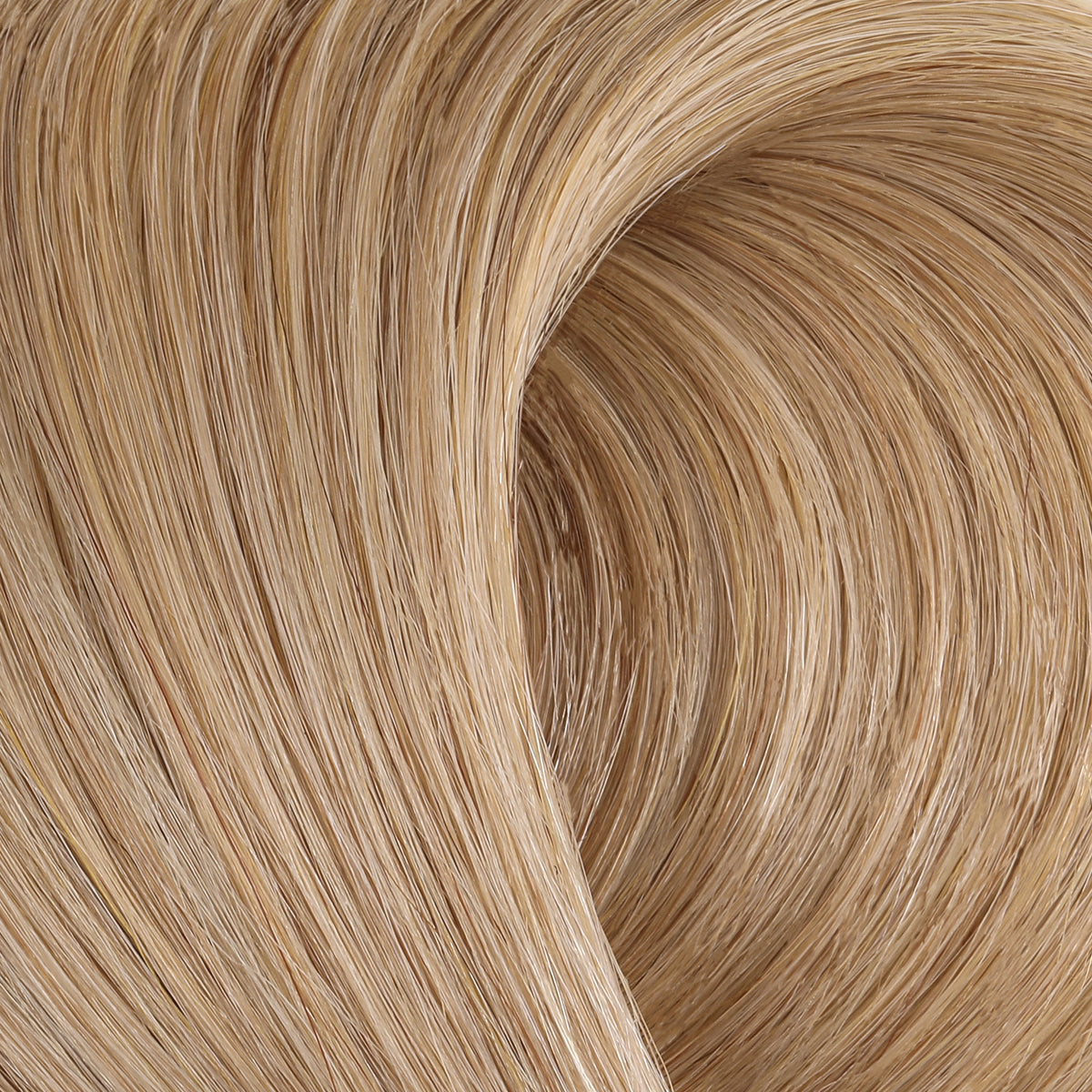 Natural wave Ponytail - #12 Mörkblond