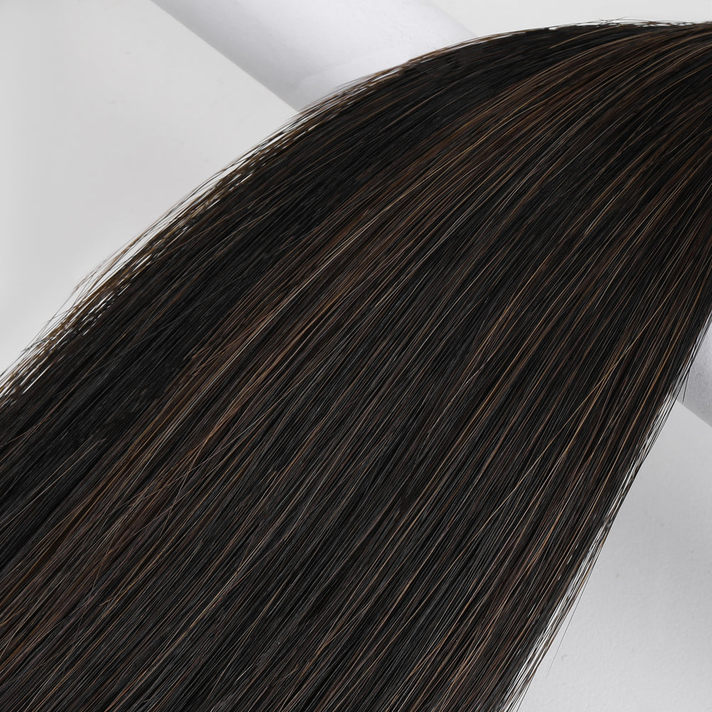 Long Lasting Hair Weft – #1/4