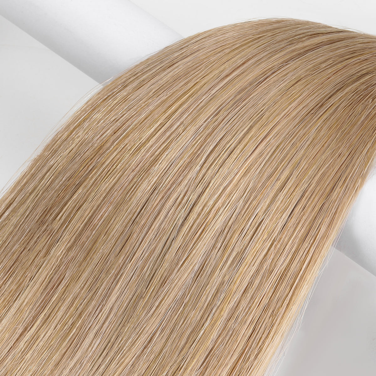 Nail hair - #12 Mörkblond