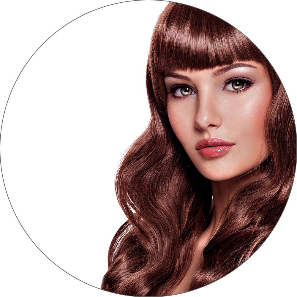 Halo Extensions - #33 Mahogany Brown