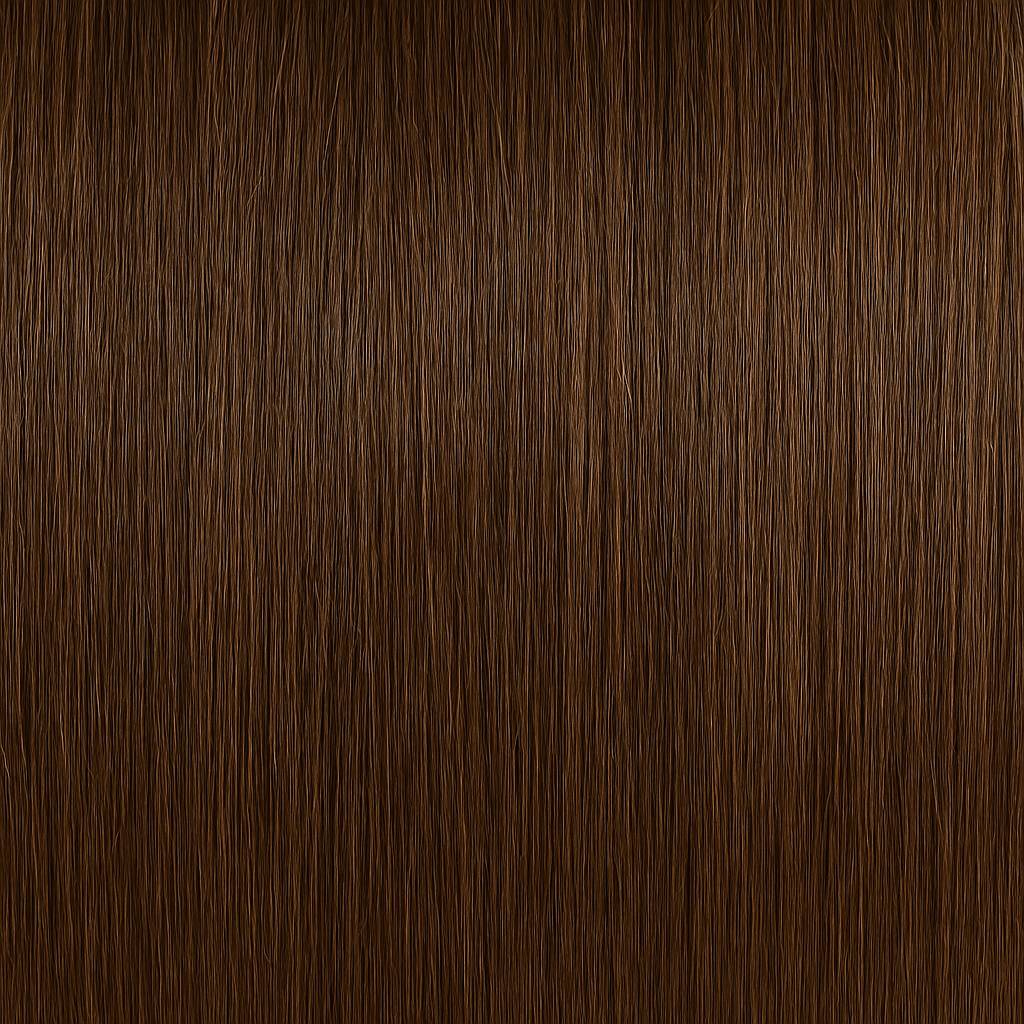 Ponytail - #4 Brun chocolat