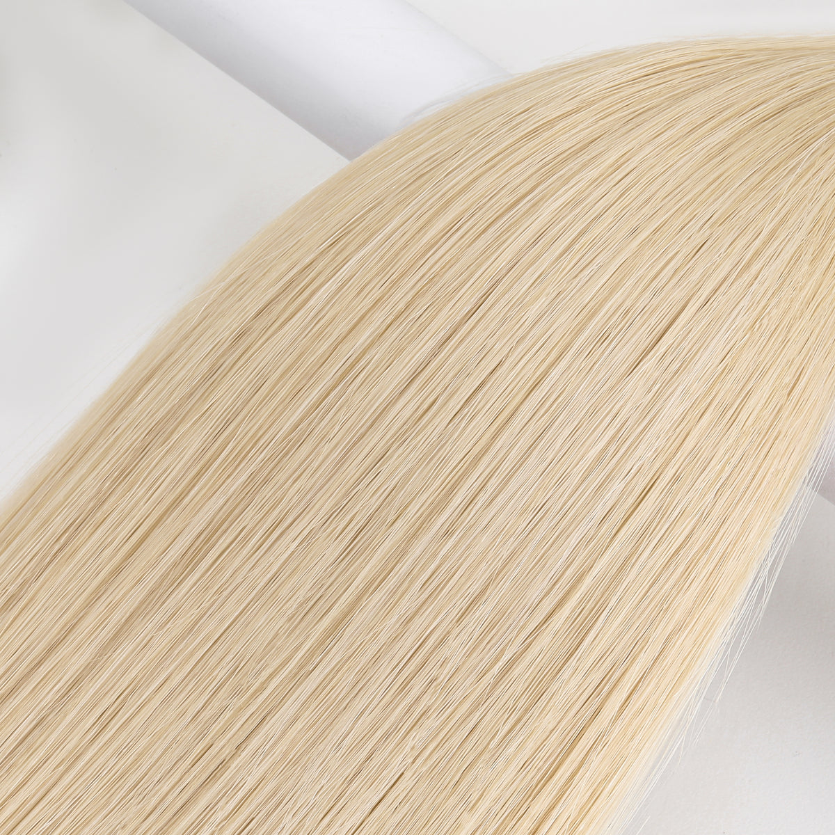 Long Lasting Clip-on - #6001 Extra ljusblond