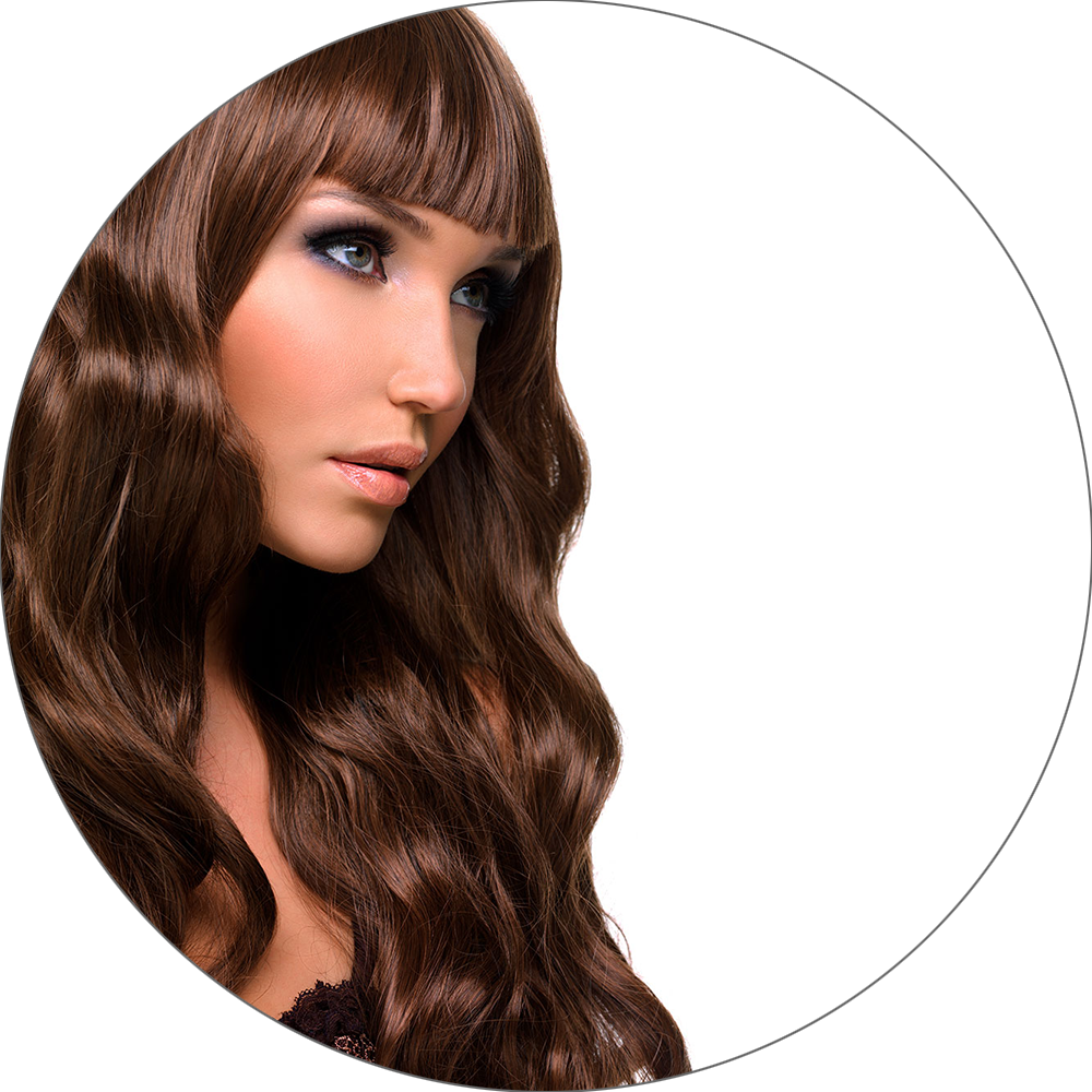 Extensions à anneaux - #6 Brun moyen