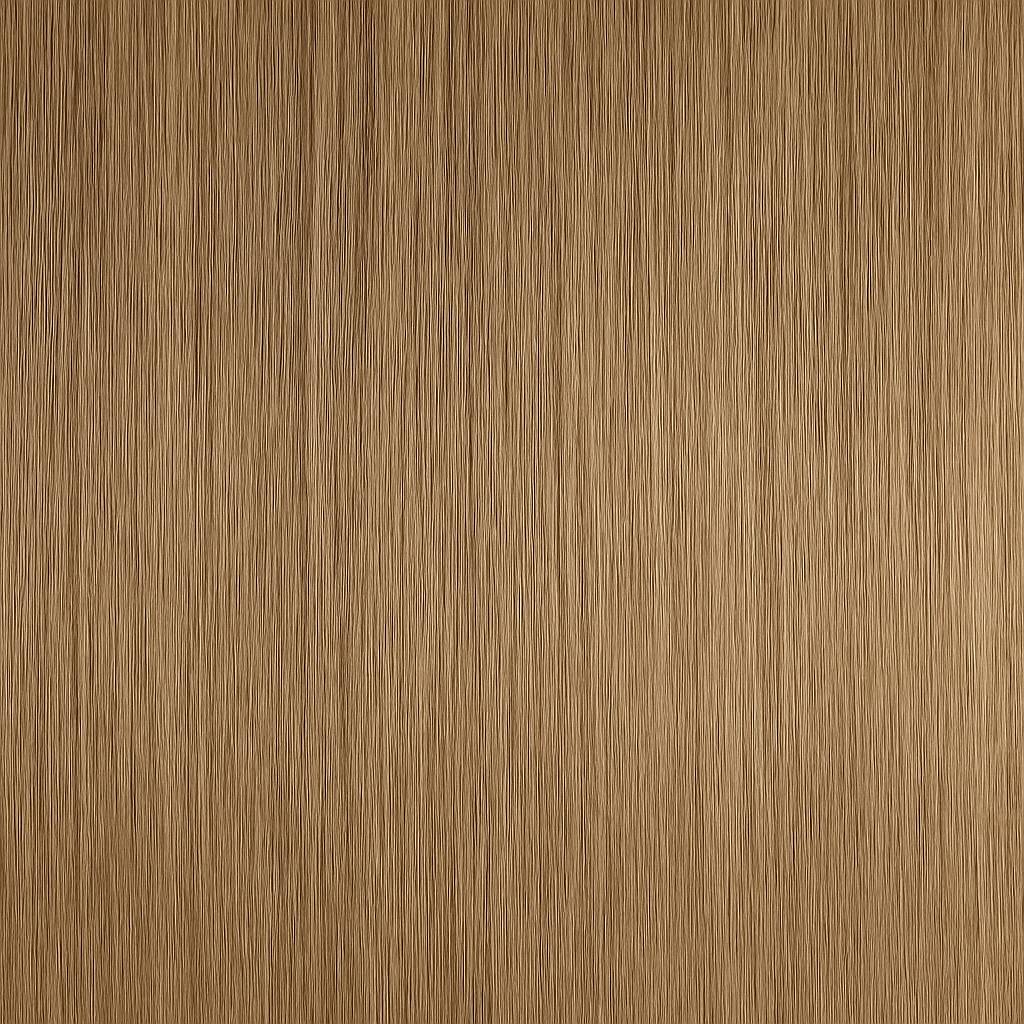 Ponytail - #8 Brun