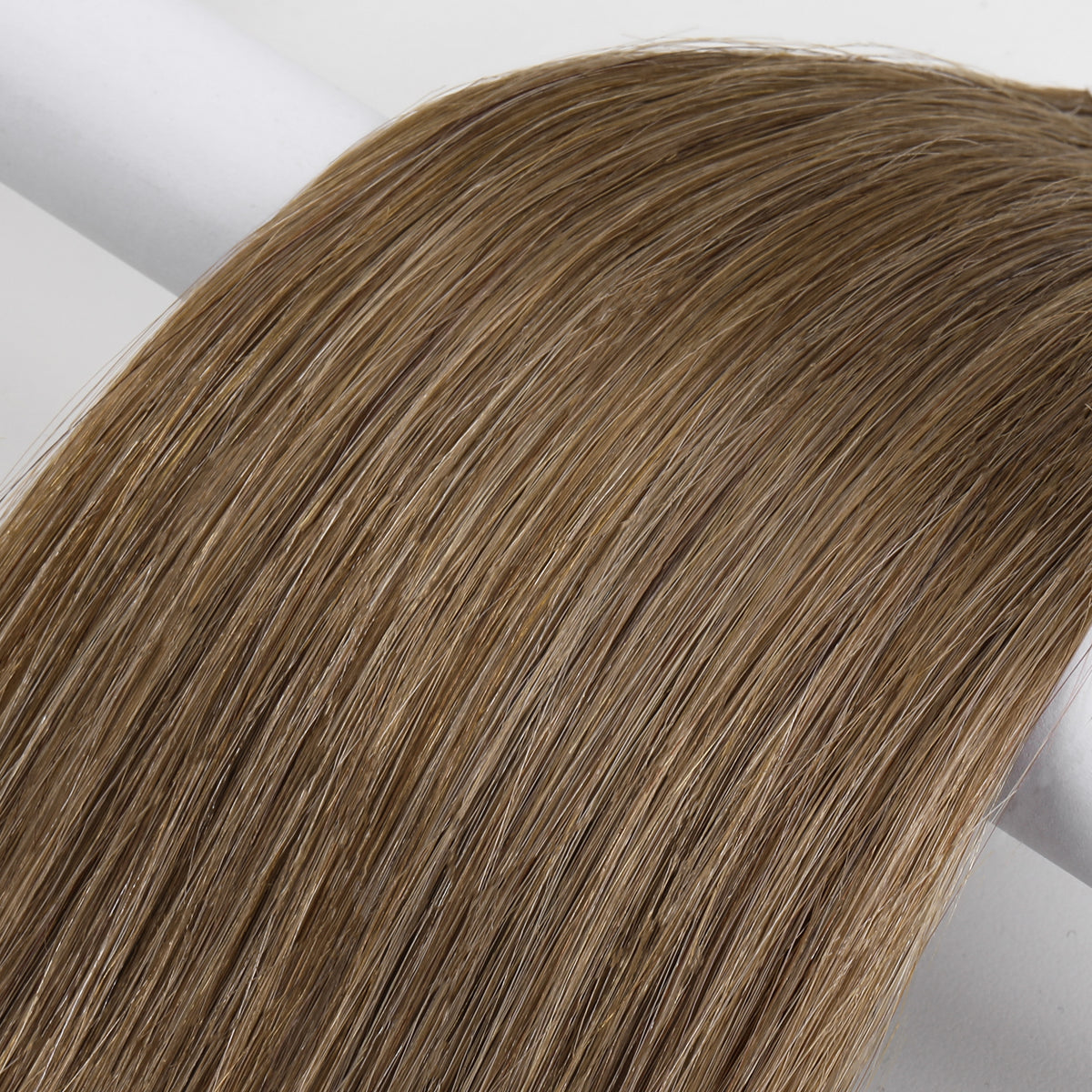 Clip-on - #8 Brun