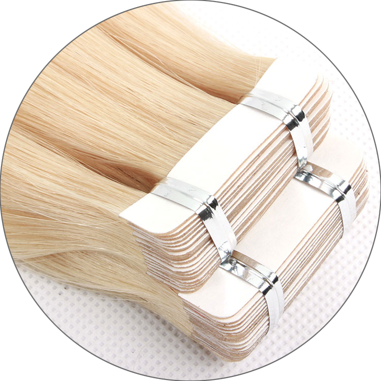 Extensions adhésives Long Lasting - #1B Brun noir