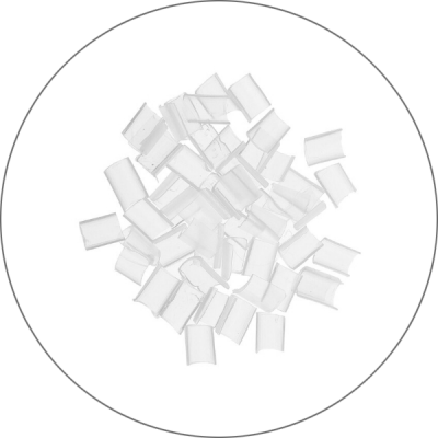 Baume kératine pour ongles (50 pièces)