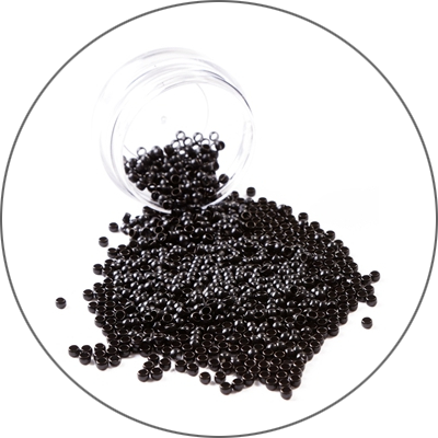 Anneaux nano (100 pièces)