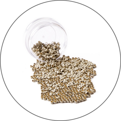 Anneaux nano (100 pièces)