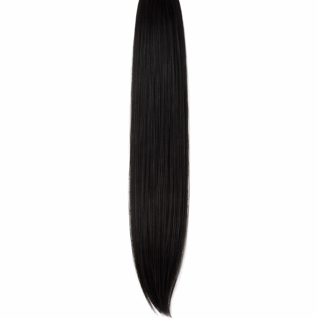 Extensions adhésives - #1 Noir