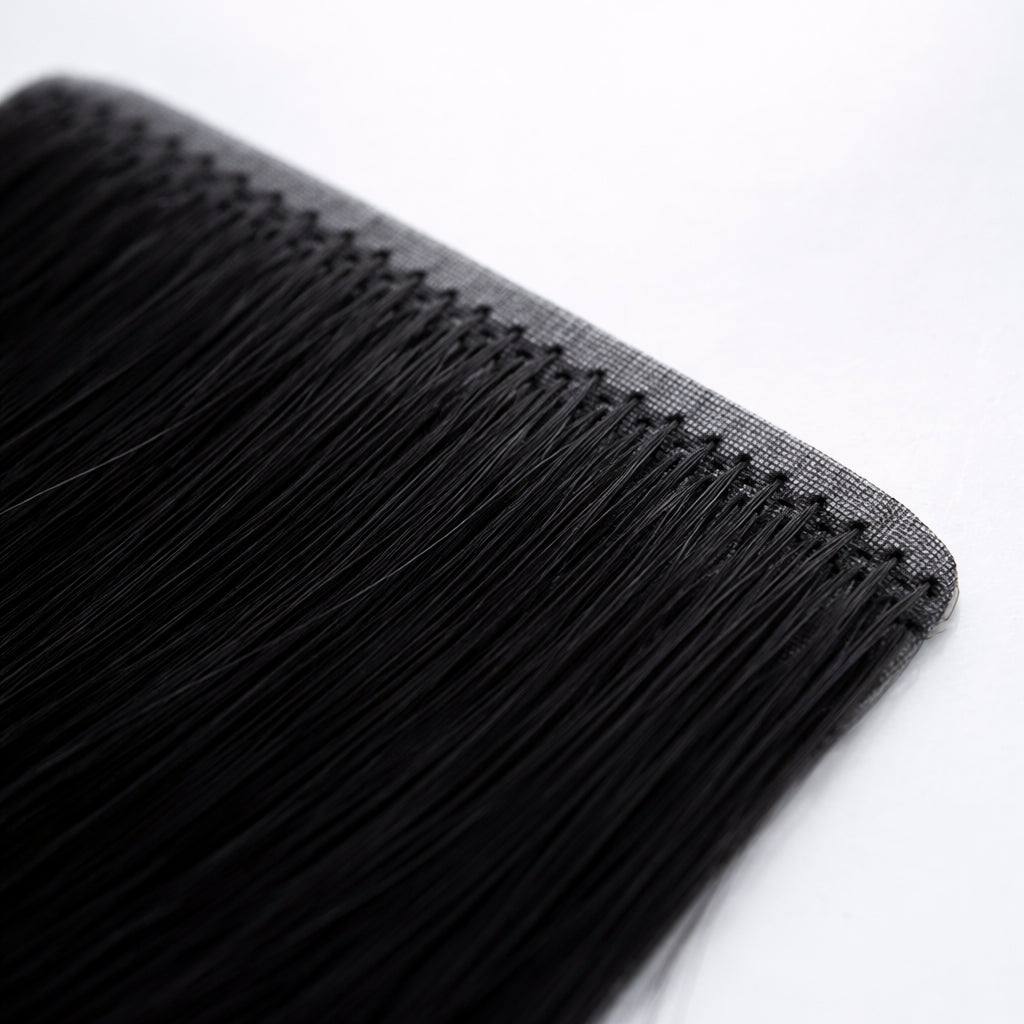 Extensions adhésives - #1 Noir